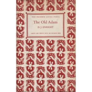 The Old Adam by DJ Enright