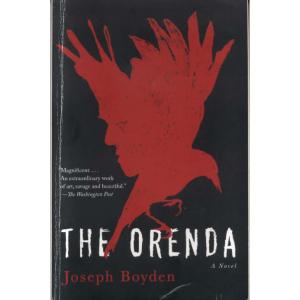The Orenda by Joseph Boyden