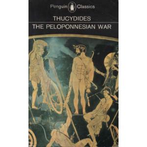 The Peloponnesian War by Thucydides