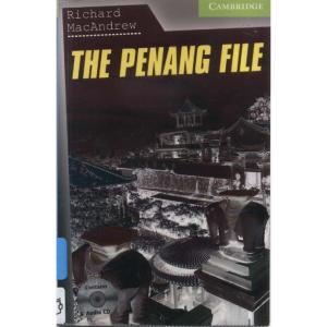 The Penang File by Richard MacAndrew