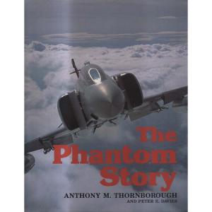The Phantom Story by Anthony M Thornborough