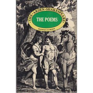The Poems by William Shakespeare