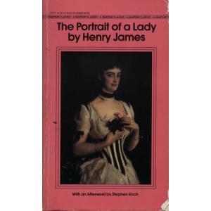 The Portrait of a Lady by Henry James