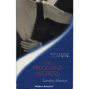 The Pregnant Mistress by Sandra Marton
