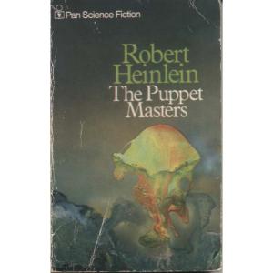 The Puppet Masters by Robert Heinlein