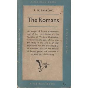 The Romans by RH Barrow