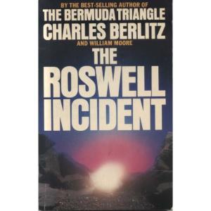 The Roswell Incident by Charles Berlitz