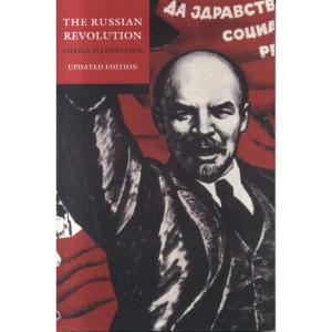 The Russian Revolution by Sheila Fitzpatrick