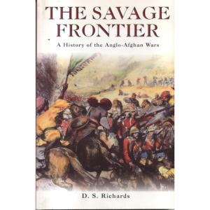 The Savage Frontier by DS Richards