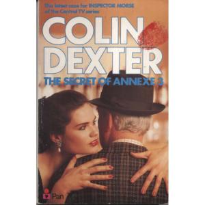The Secret of Annexe 3 by Colin Dexter