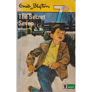 The Secret Seven by Enid Blyton