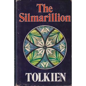 The Silmarillion by JRR Tolkien