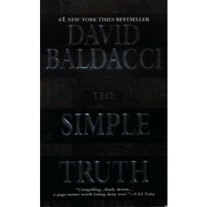 The simple truth  by David Baldacci