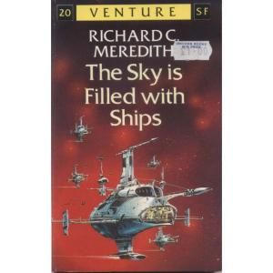 The Sky Is Filled With Ships by Richard C Meredith