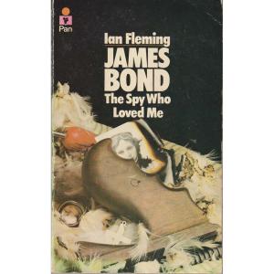 The Spy Who Loved Me by Ian Fleming