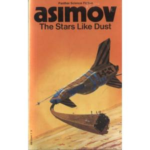 The Stars Like Dust by Isaac Asimov