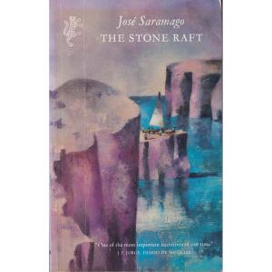 The Stone Raft by Jose Saramago