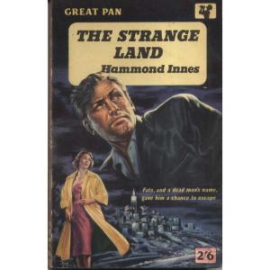 The Strange Land by Hammond Innes