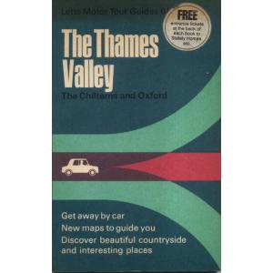 The Thames Valley by FR Banks