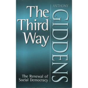The Third Way by Anthony Giddens