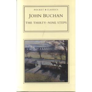 The Thirty-Nine Steps by John Buchan