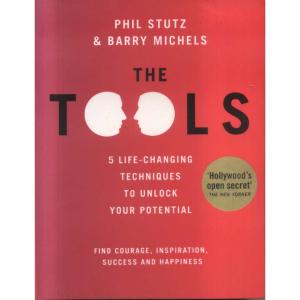 The Tools by Phil Stutz and Barry Michels