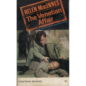 The Venetian Affair by Helen MacInnes