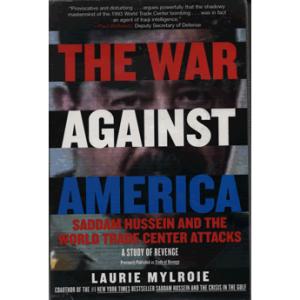 The war against America by Laurie Mylroie