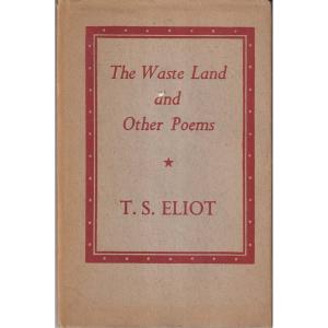 The Wasteland And Other Poems by TS Eliot