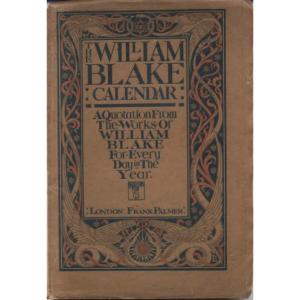The William Blake Calendar by William Blake