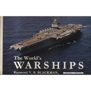The Worlds Warships by Raymond VB Blackman