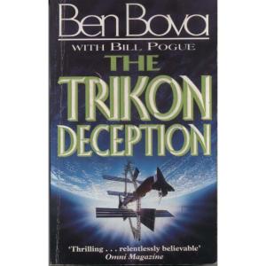The Trikon Deception by Ben Bova