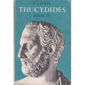 Thucydides - Book VI by KJ Dover