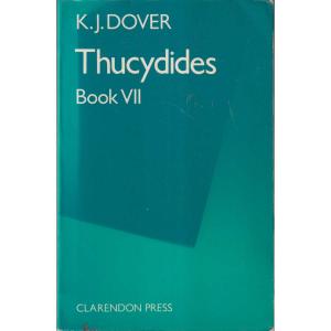 Thucydides - Book VII by KJ Dover
