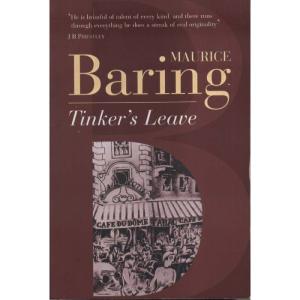 Tinkers Leave by Maurice Baring