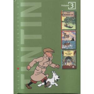 Tintin Volume 3 by Herge