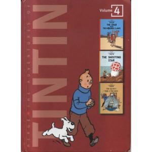 Tintin Volume 4 by Herge