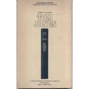 Tom Jones by Henry Fielding