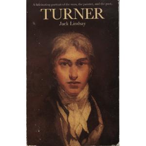 Turner by Jack Lindsay