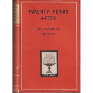 Twenty Years After by Alexandre Dumas