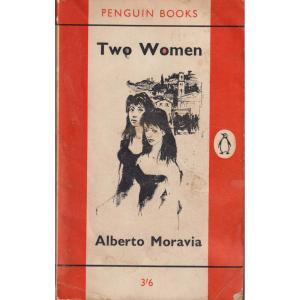 Two Women by Alberto Moravia