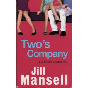 Twos Company by Jill Mansell