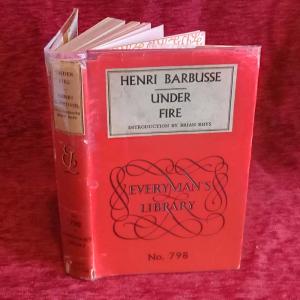 Under Fire by Henri Barbusse