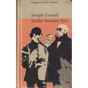 Under Western Eyes by Joseph Conrad