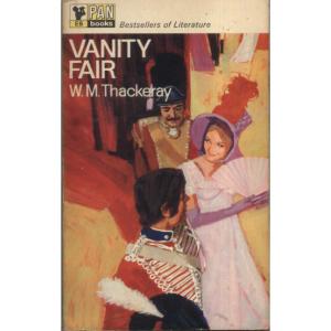 Vanity Fair by WM Thackeray
