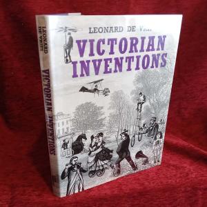 Victorian Inventions by Leonard de Vries