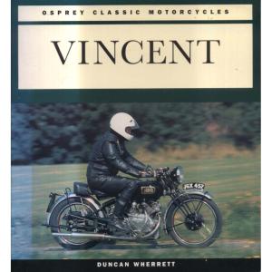Vincent by Duncan Wherrett