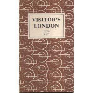 Visitors London by Harold F Hutchison