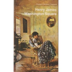 Washington Square by Henry James
