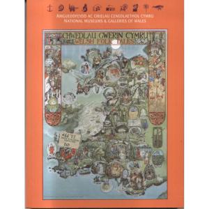 Welsh Folk Tales - Chwedlau Gwerin Cymru by Robin Gwyndaf